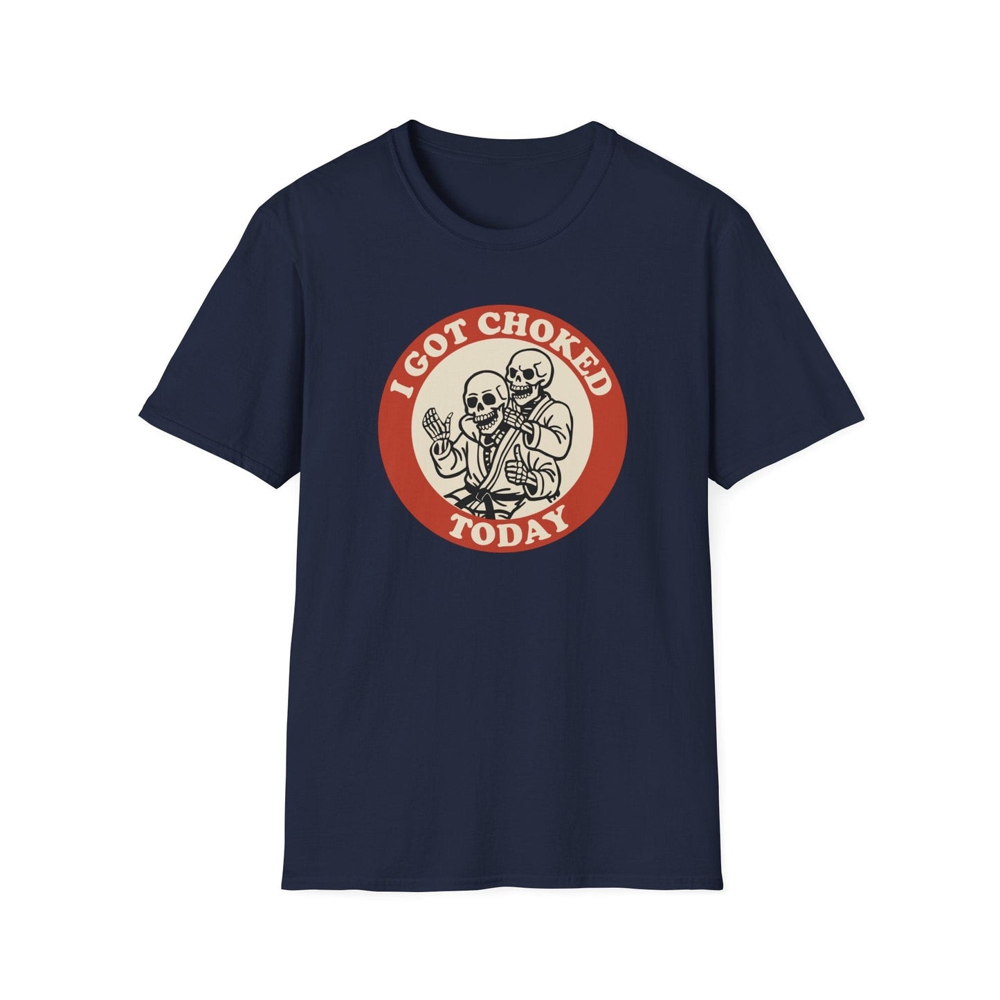 I Got Choked Today T-Shirt