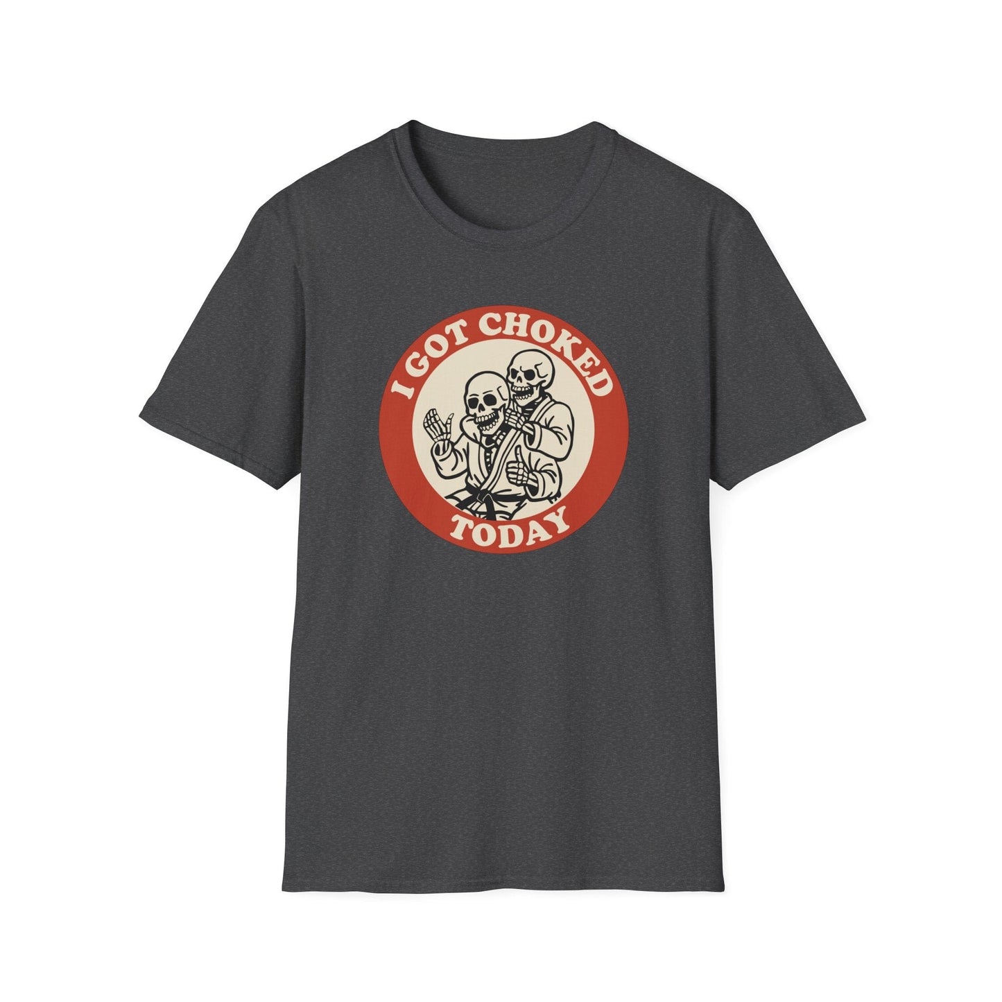 I Got Choked Today T-Shirt
