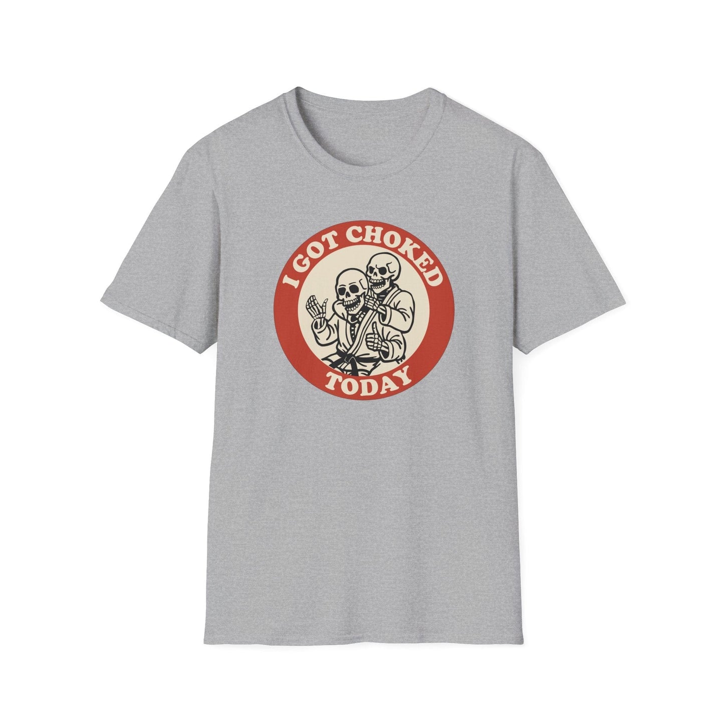 I Got Choked Today T-Shirt