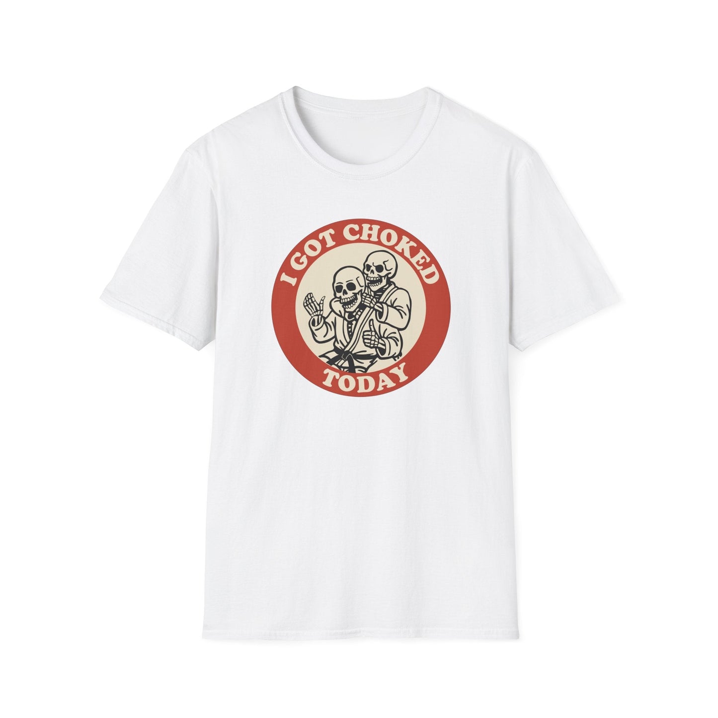 I Got Choked Today T-Shirt