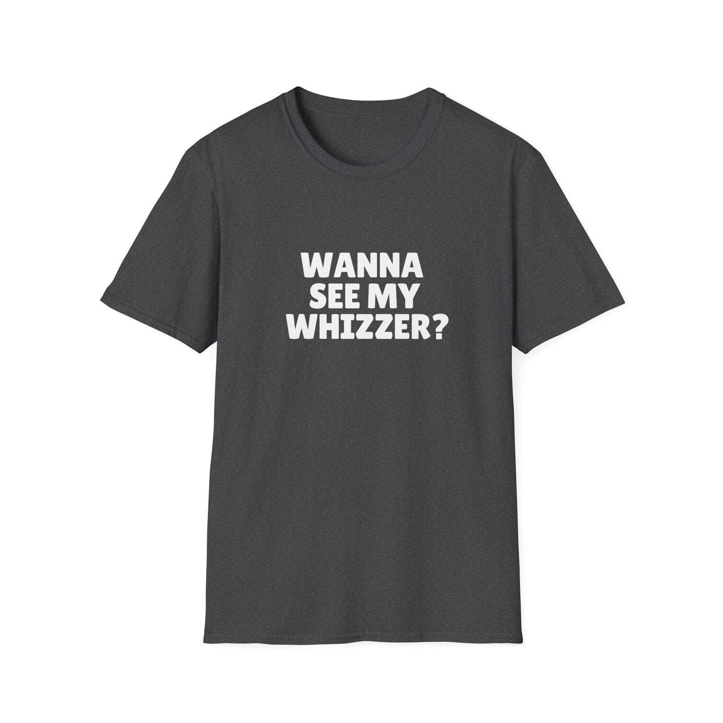 Wanna See My Whizzer? T-shirt