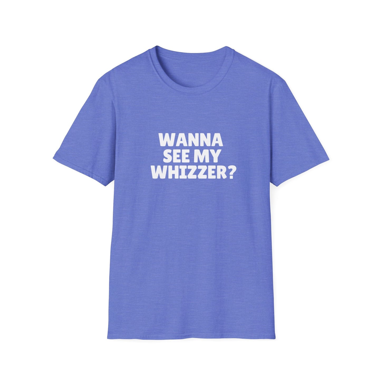 Wanna See My Whizzer? T-shirt