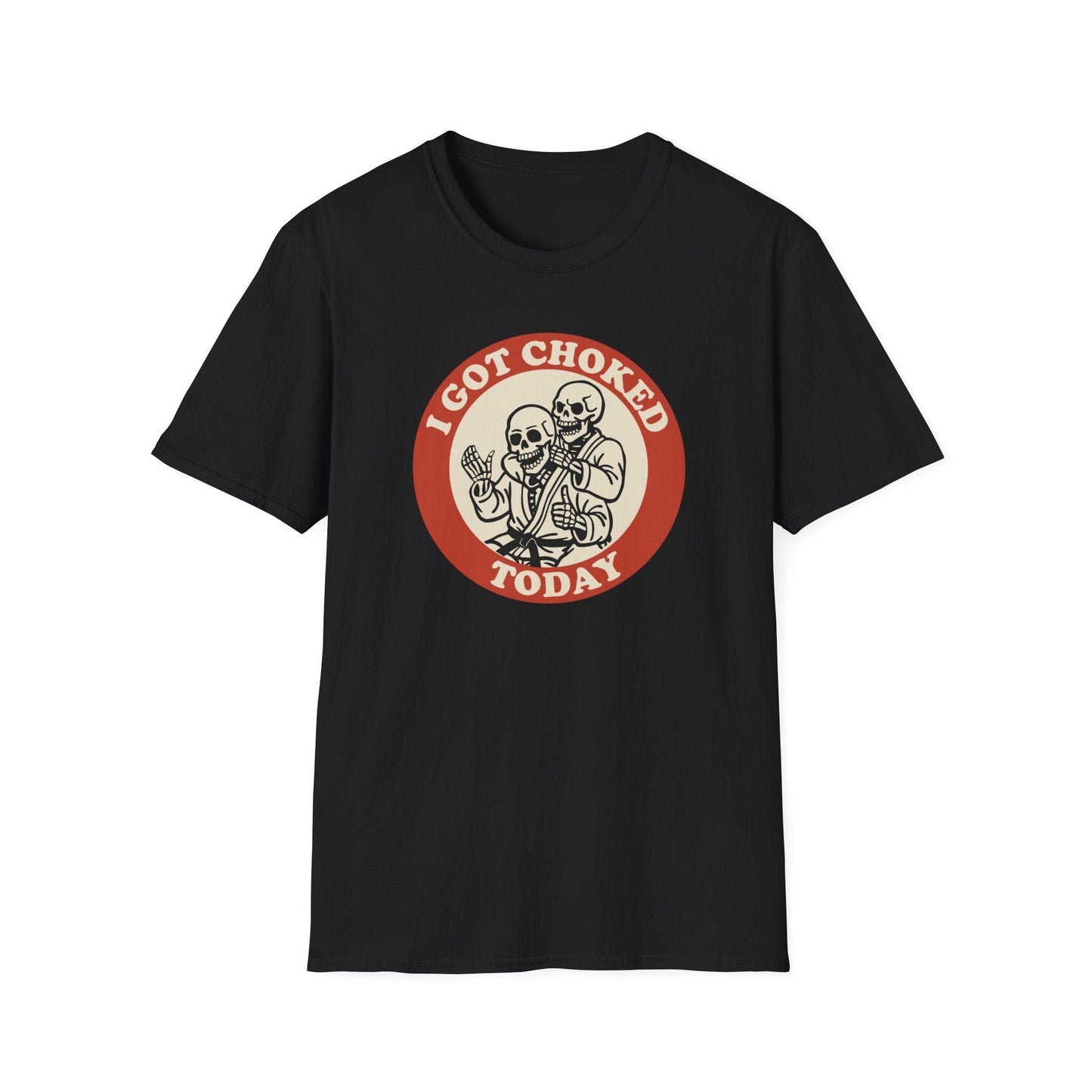 I Got Choked Today T-Shirt