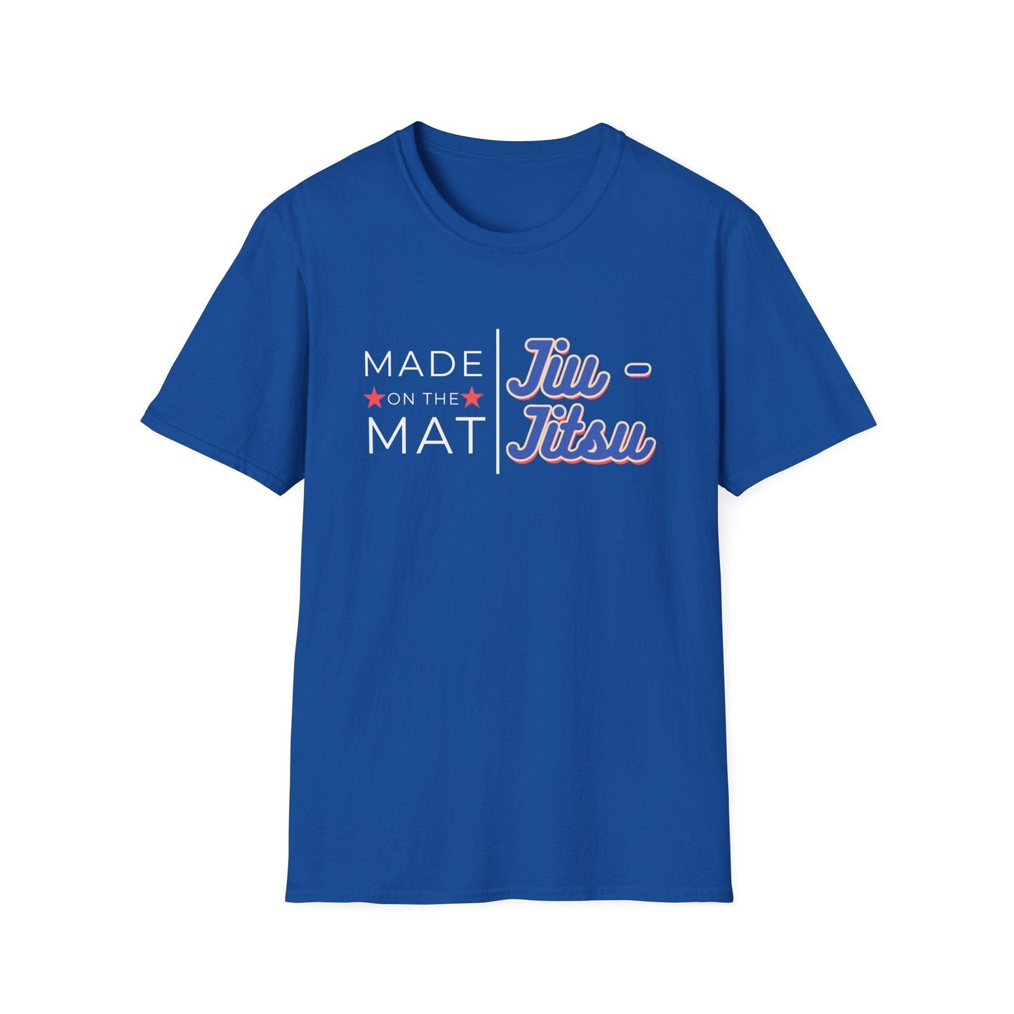 Made on the Mat T-Shirt