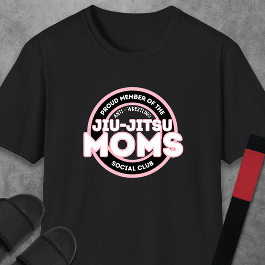 Anti-Wrestling Club T-Shirt