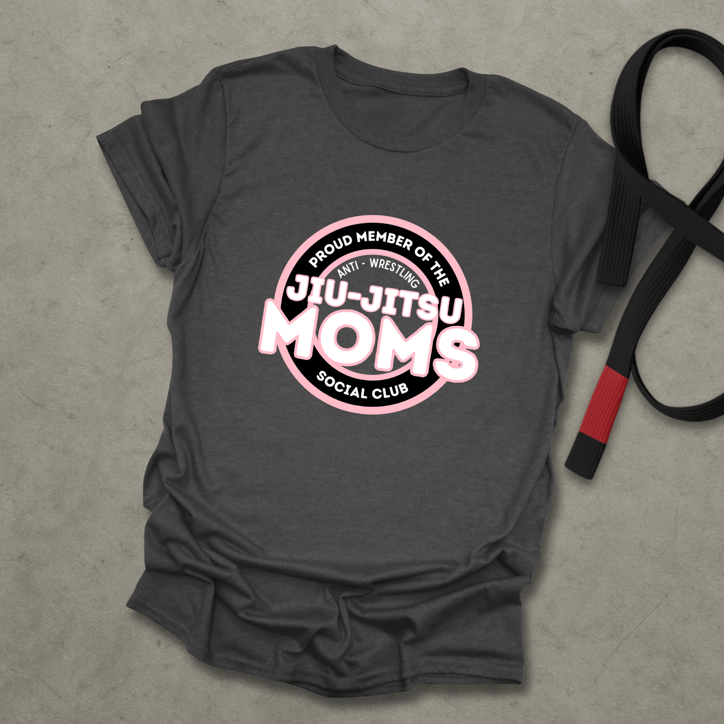Anti-Wrestling Club T-Shirt