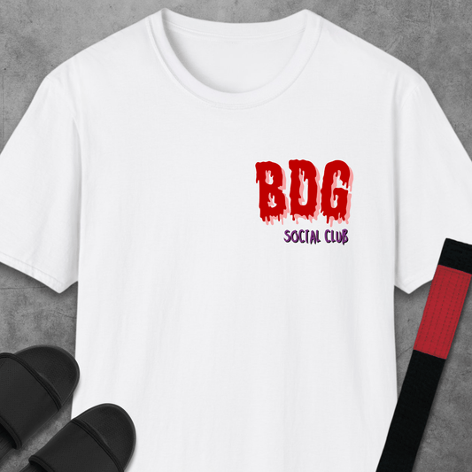 Brain Dead Grapplers T-Shirt