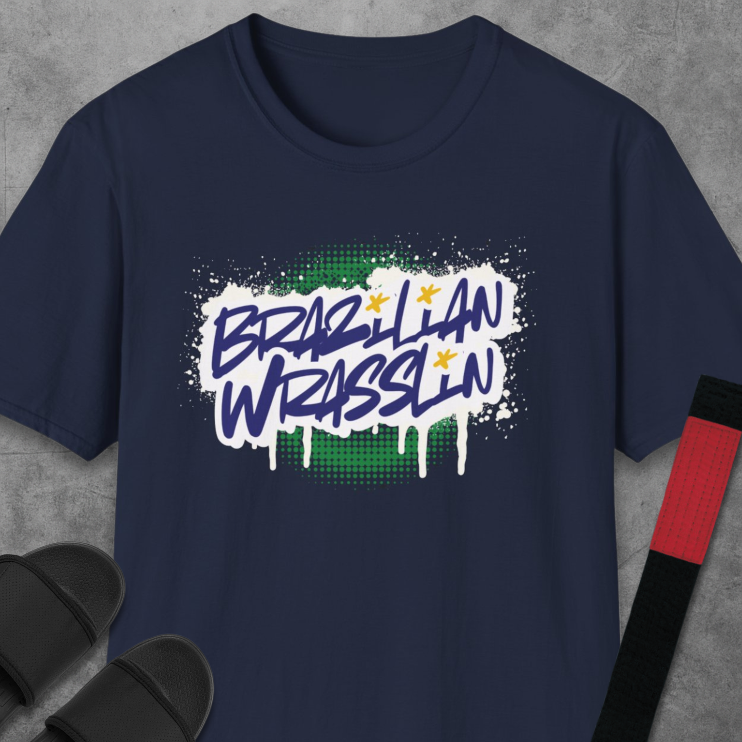 Brazilian Wrasslin T-Shirt