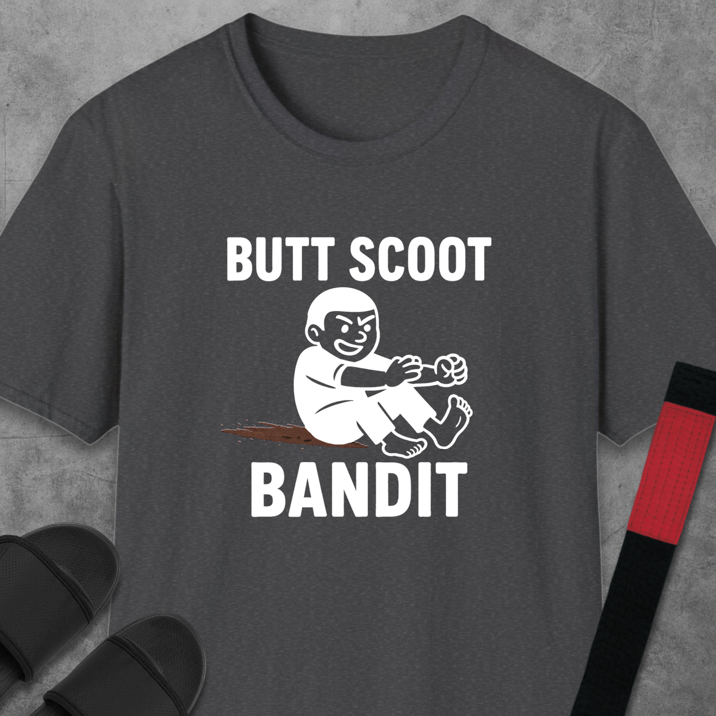 Butt Scoot Bandit T-Shirt