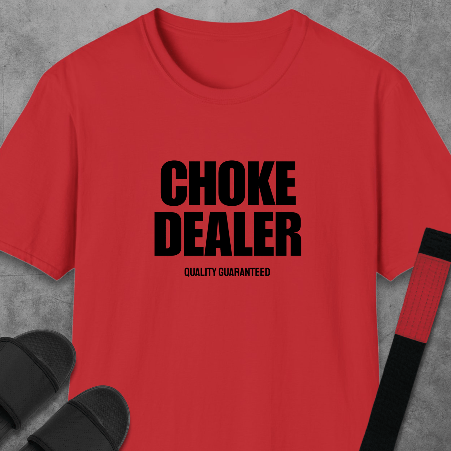 Choke Dealer T-Shirt