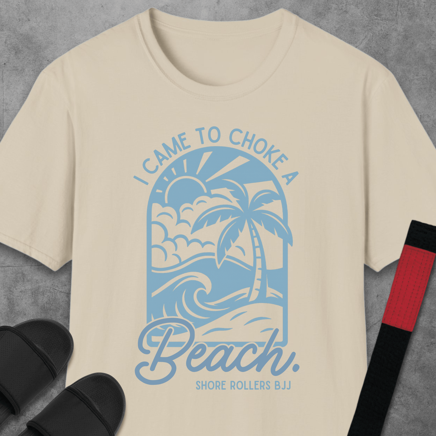 Choke a Beach T-Shirt