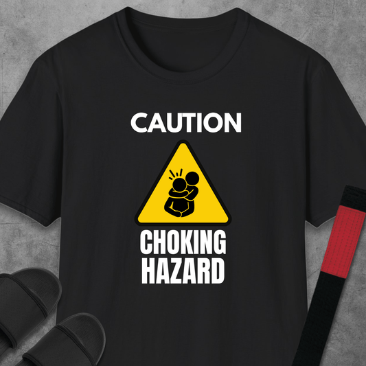 Choking Hazard T-Shirt