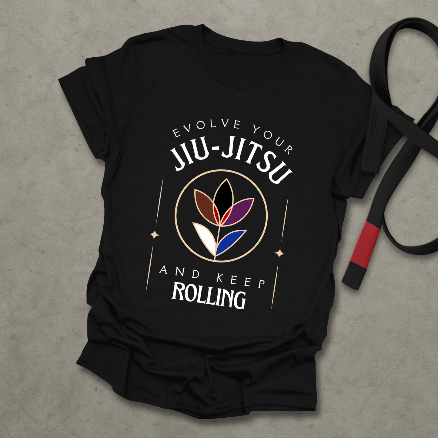 Evolve Jiu-Jitsu T-Shirt
