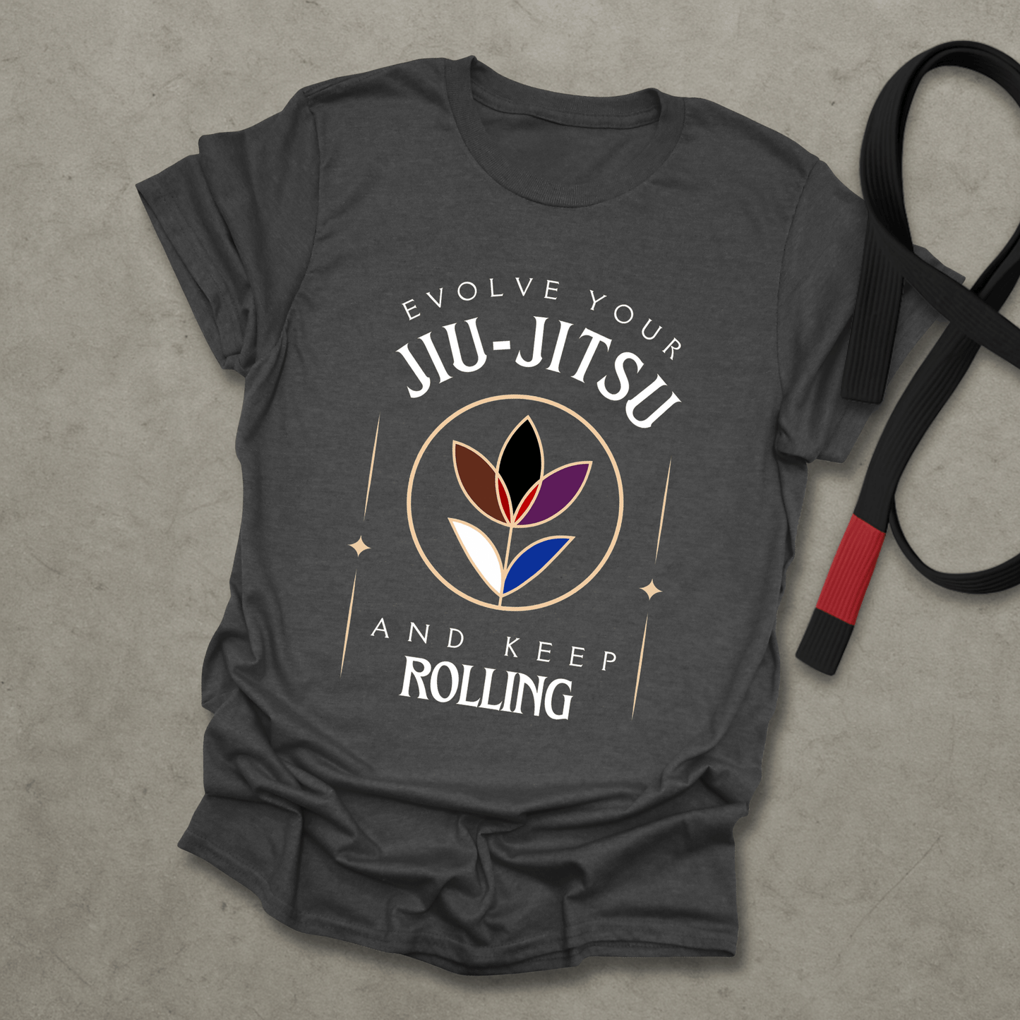 Evolve Jiu-Jitsu T-Shirt