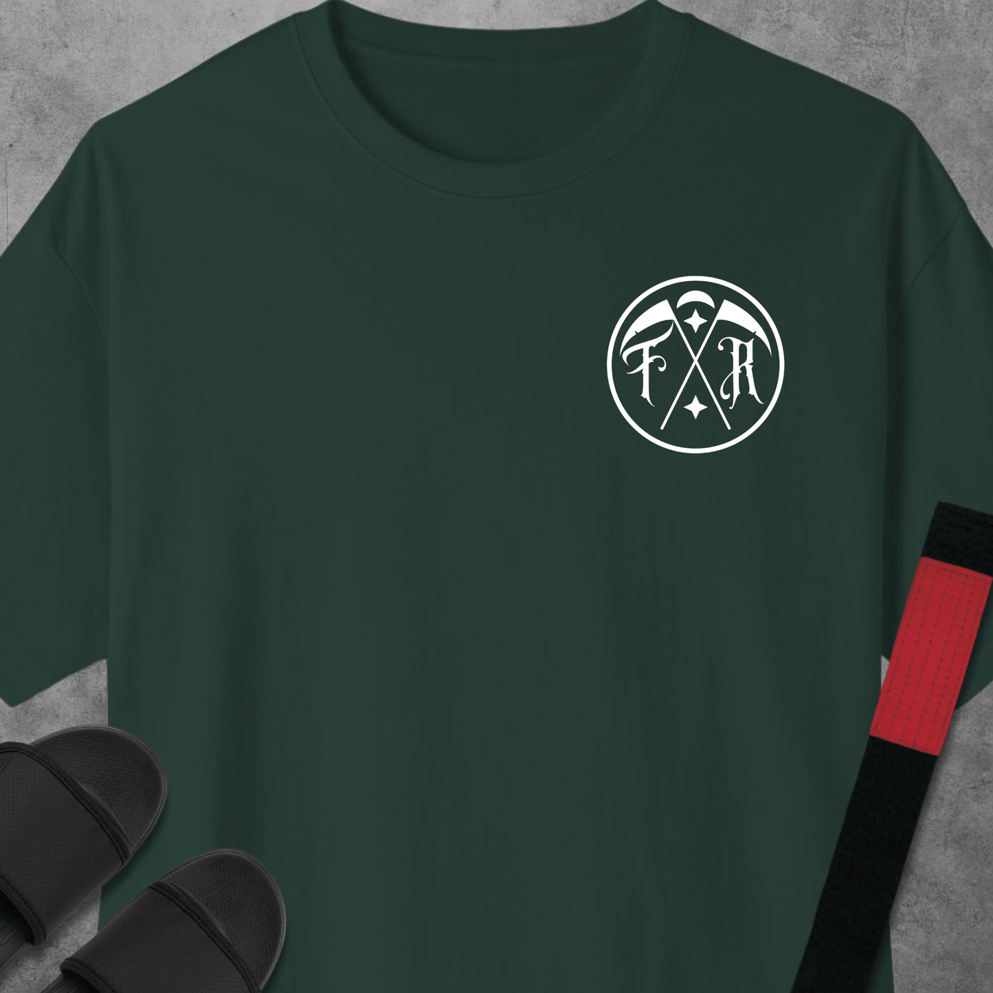 False Reaper Oversized T-Shirt