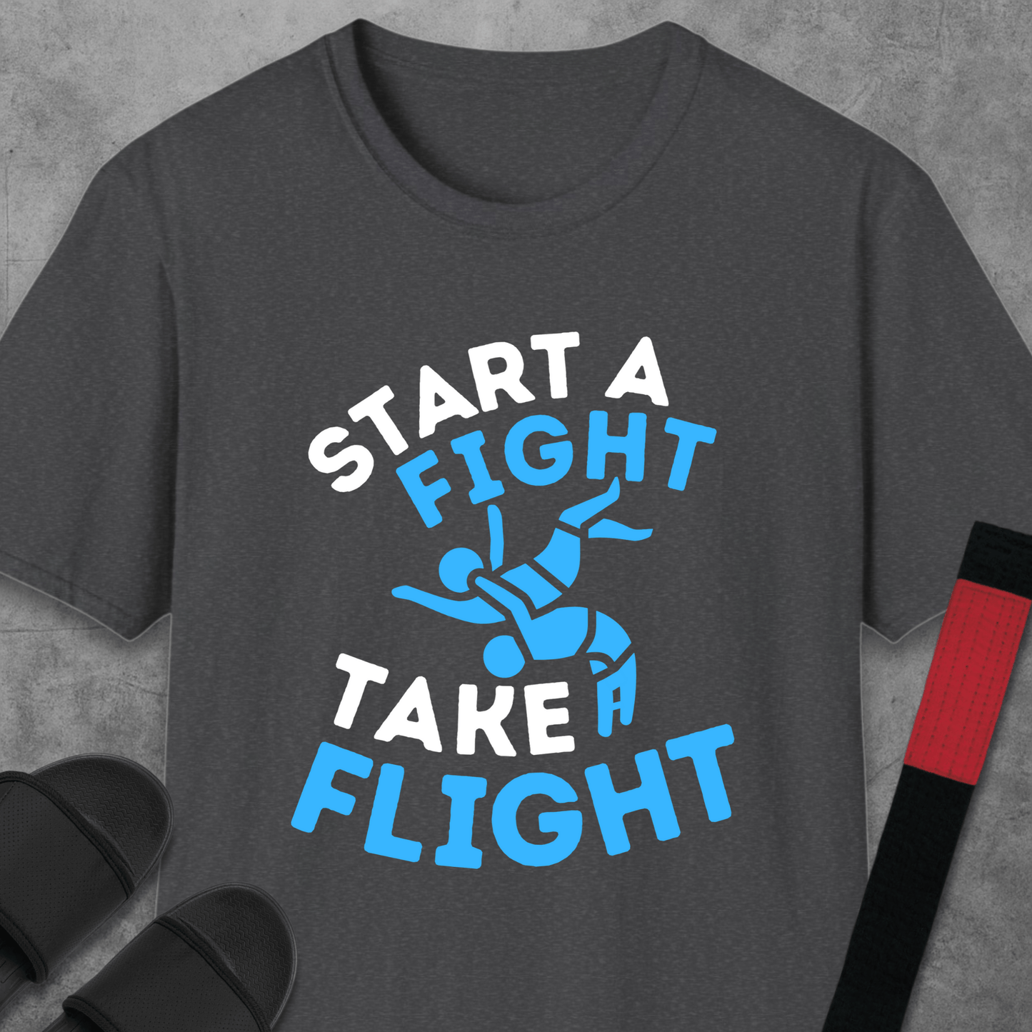 Fight & Flight T-Shirt