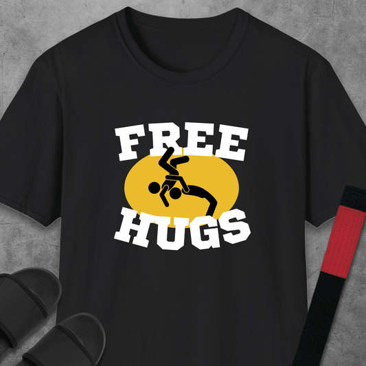 Free Hugs T-Shirt