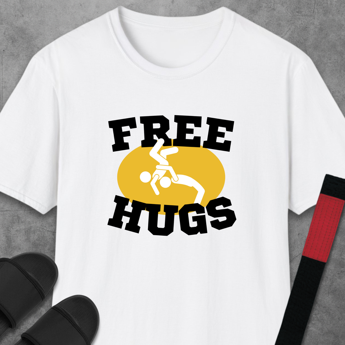 Free Hugs T-Shirt