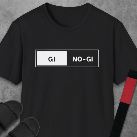 Gi No-Gi T-Shirt
