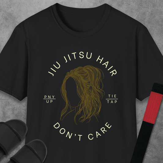 Hair, Don't Care T-Shirt