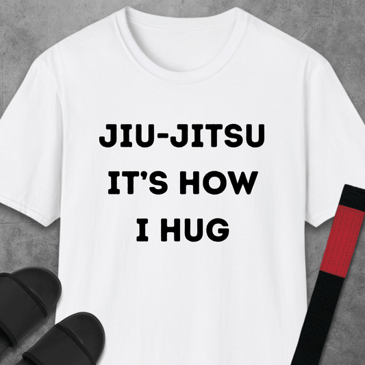 How I Hug T-Shirt