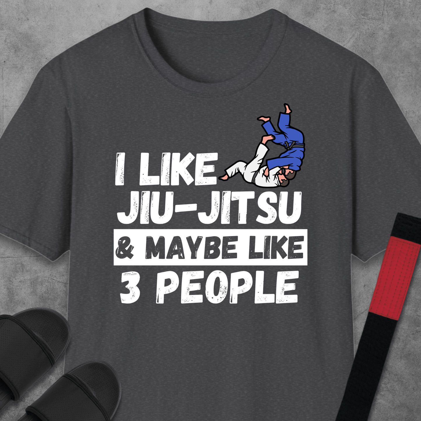 Maybe 3 People T-Shirt