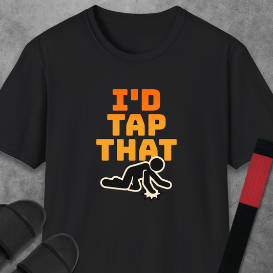 I'd Tap That T-Shirt