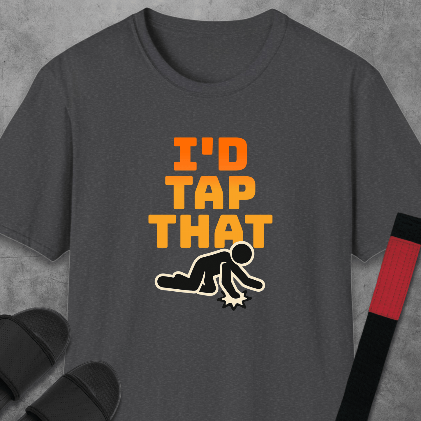 I'd Tap That T-Shirt