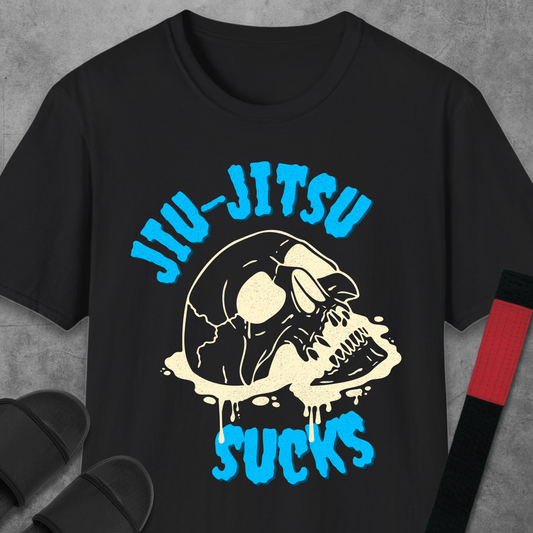 Jiu-Jitsu Sucks T-Shirt