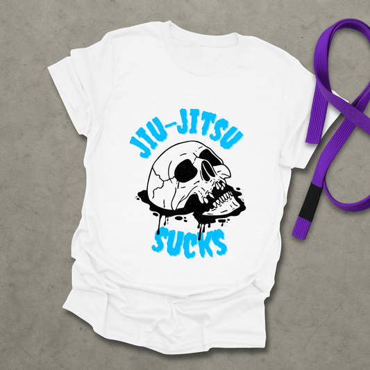 Jiu-Jitsu Sucks T-Shirt