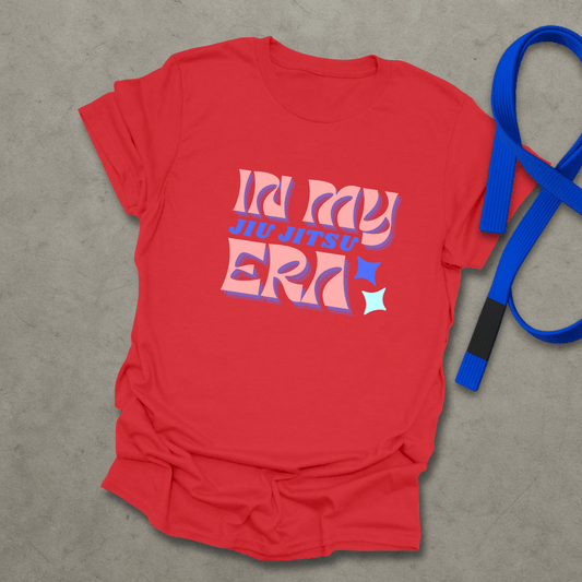 Jiu Jitsu Era T-Shirt