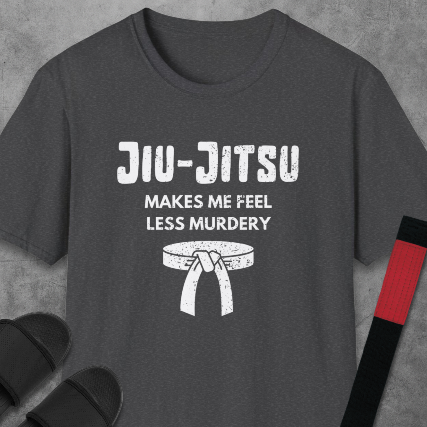 Less Murdery T-Shirt