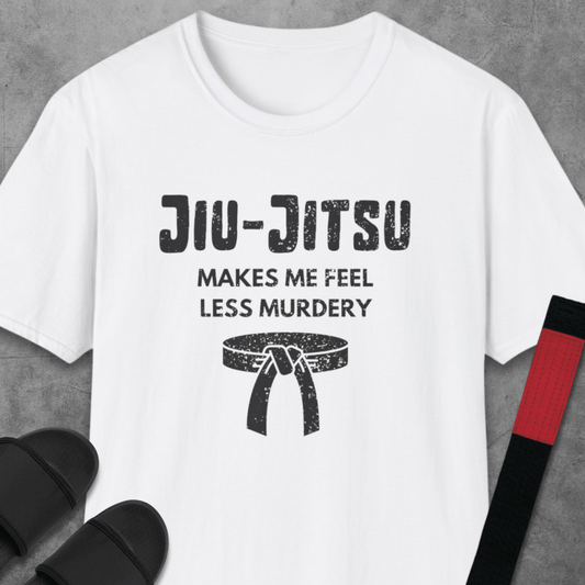 Less Murdery T-Shirt