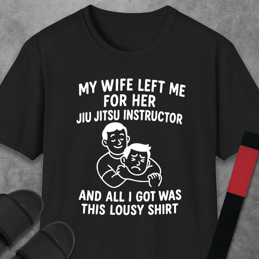 Lousy Jiu Jitsu T-Shirt
