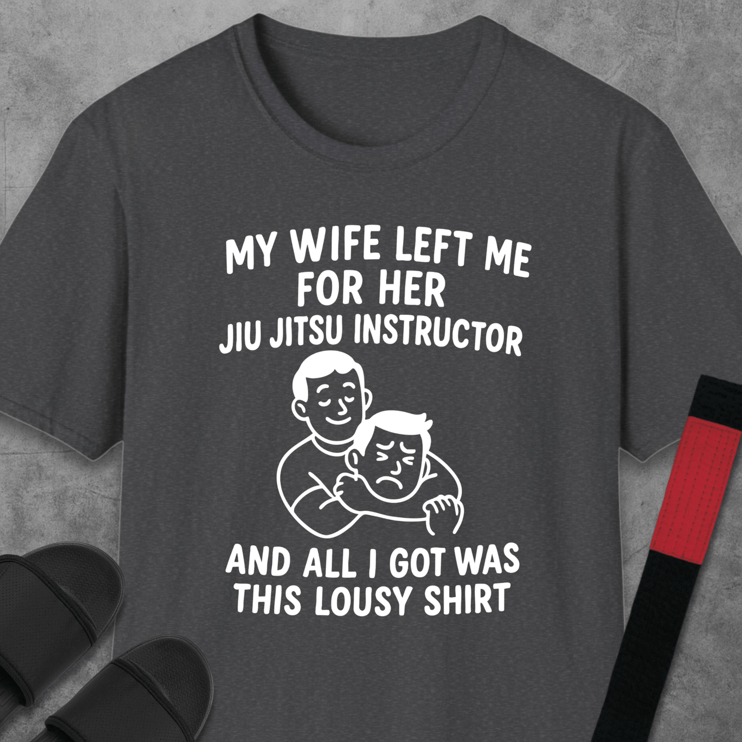 Lousy Jiu Jitsu T-Shirt