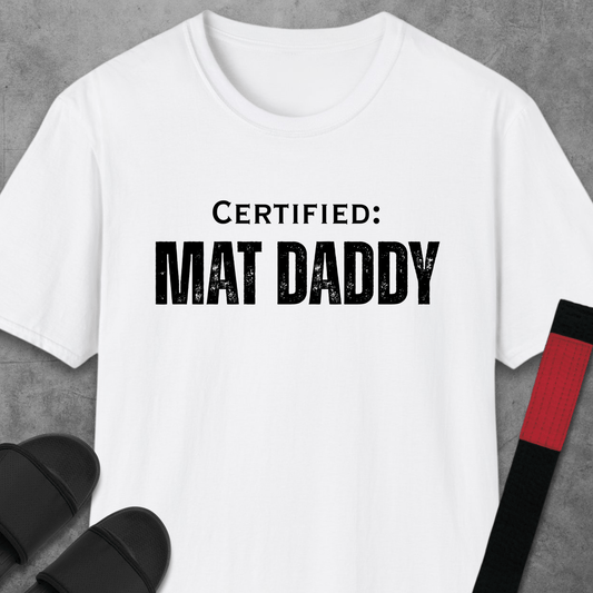 Mat Daddy T-Shirt