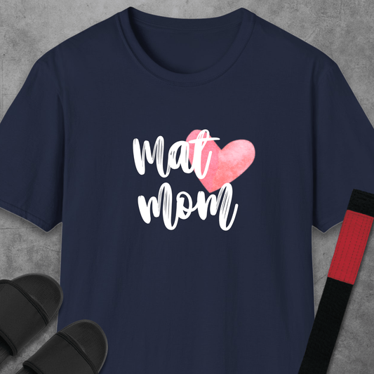 Mat Mom T-Shirt