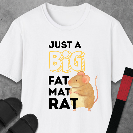 Big Fat Mat Rat T-Shirt