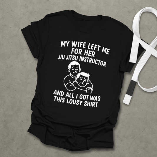 Lousy Jiu Jitsu T-Shirt