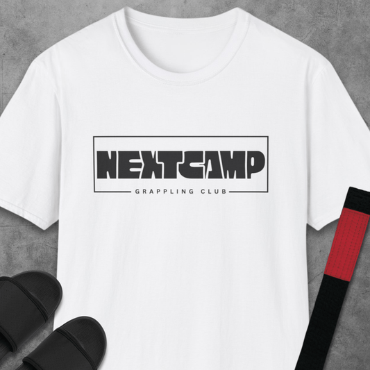 Next Camp Grappling Club T-Shirt