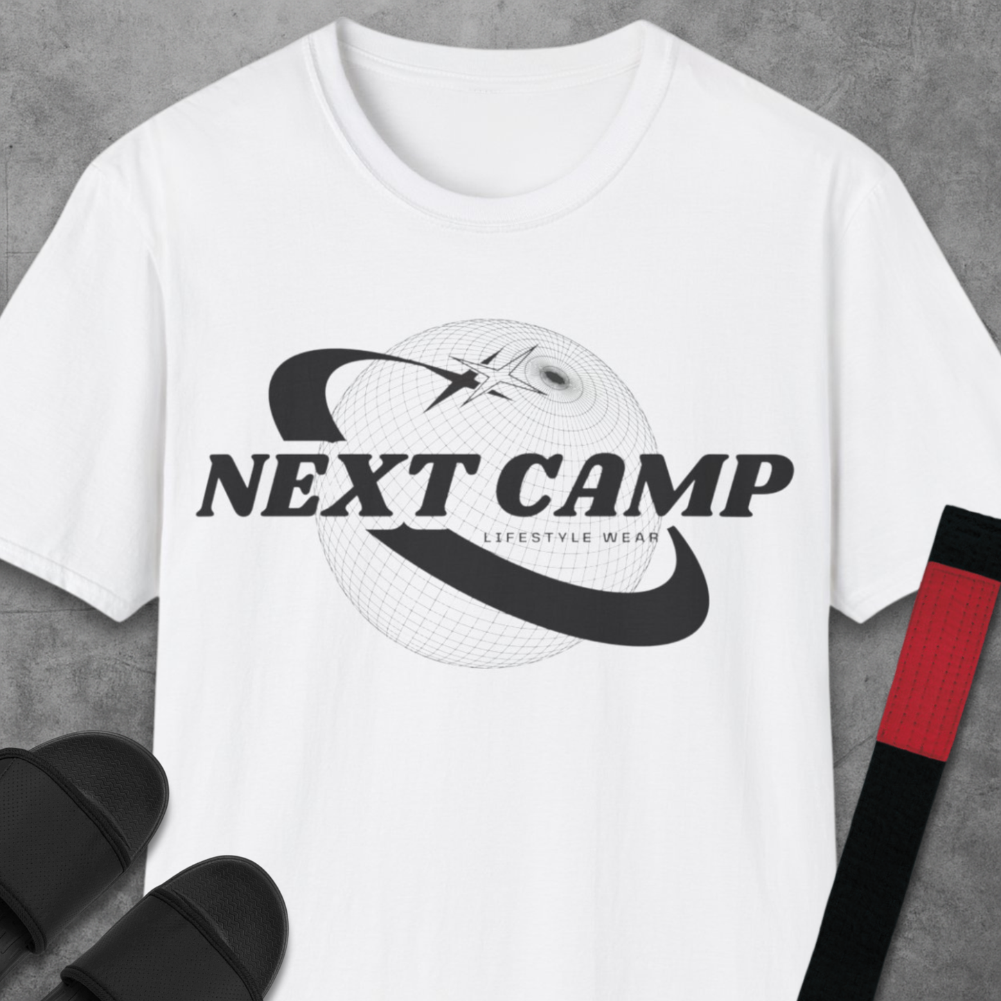 Next Camp Lifestyle Wear T-Shirt