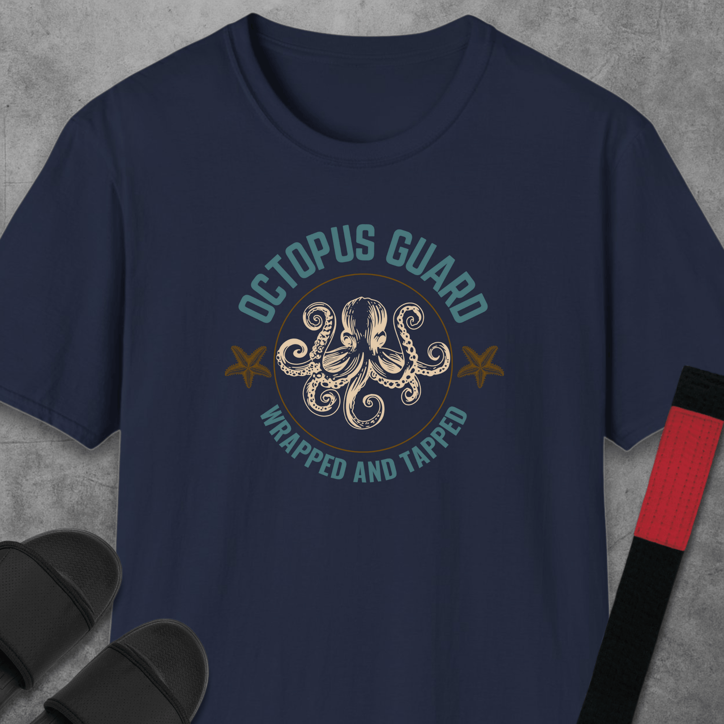 Octopus Guard T-Shirt