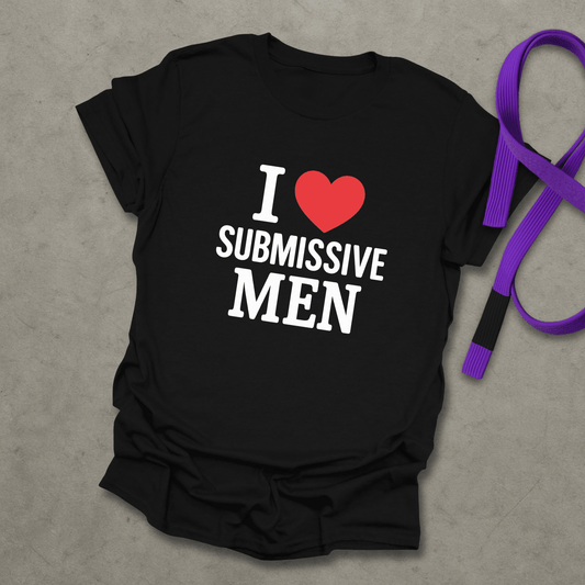 Submissive Men T-Shirt