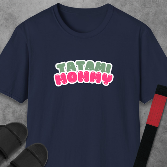 Tatami Mommy T-Shirt