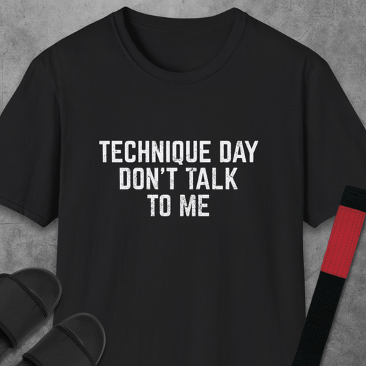 Technique Day T-Shirt