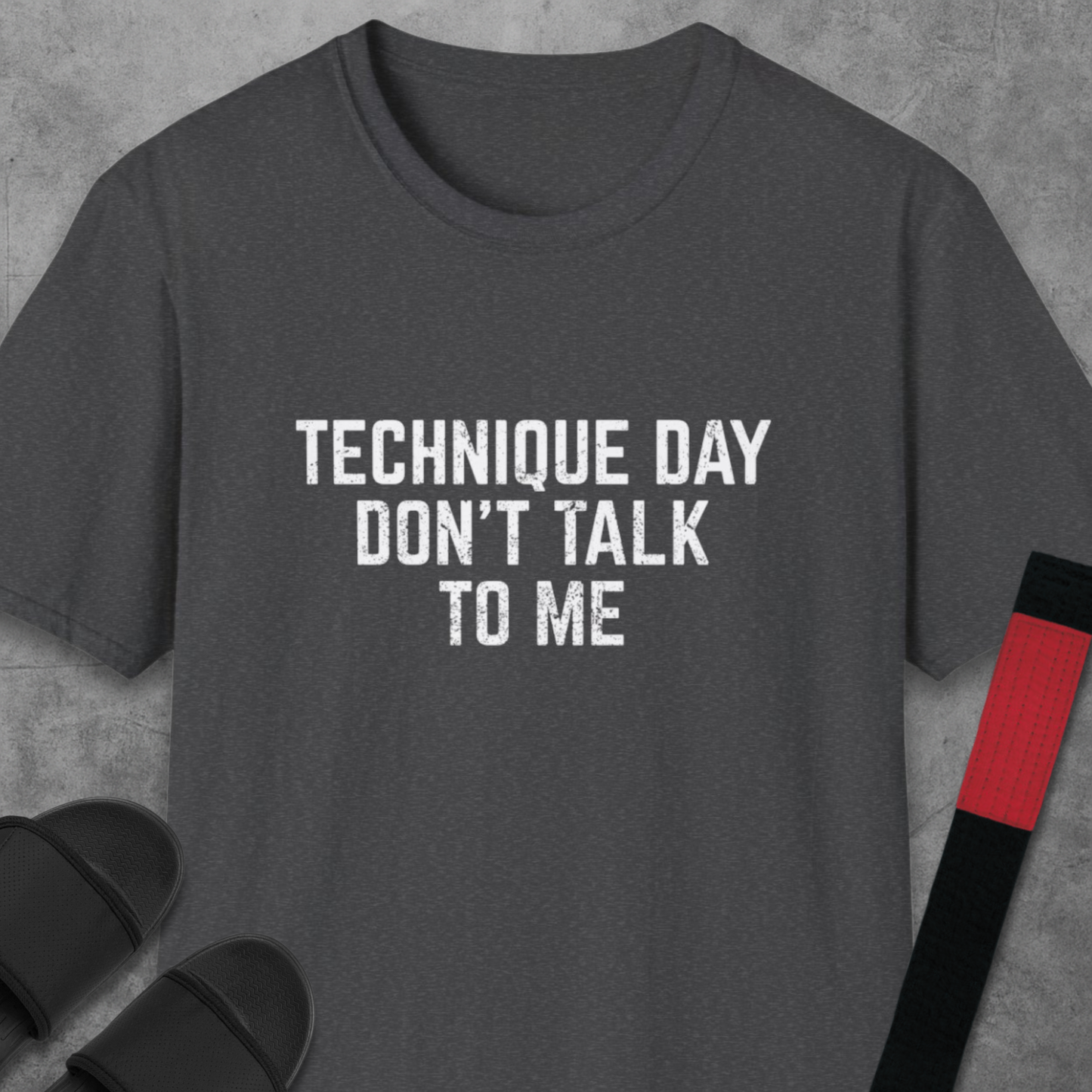 Technique Day T-Shirt
