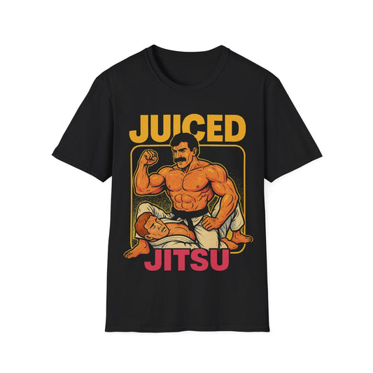 Juiced Jitsu T-Shirt