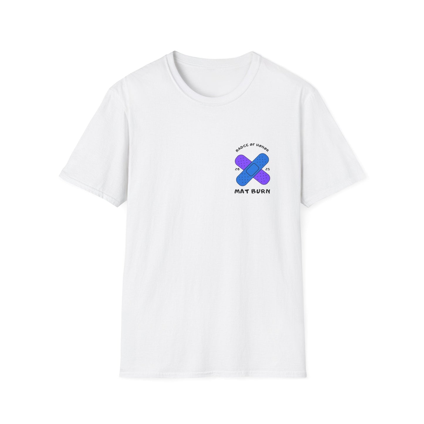 Badge Of Honor T-Shirt