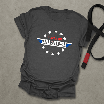 American Jiu Jitsu T-Shirt