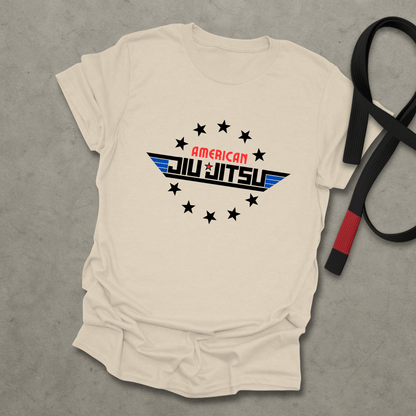 American Jiu Jitsu T-Shirt